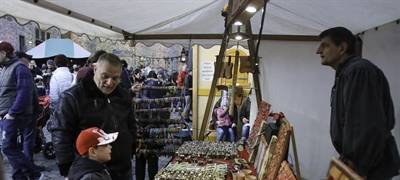 Besucherrekord bei Winterspektakulum auf Burg Altena