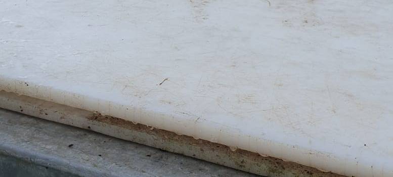 Kunststoff-Eisbahn in Meinerzhagen