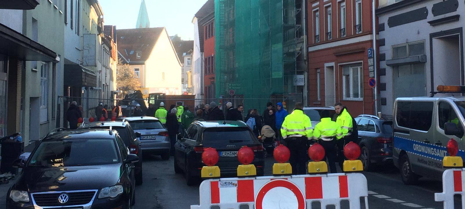 Kurt-Schumacher-Ring in Iserlohn bleibt bis Januar gesperrt