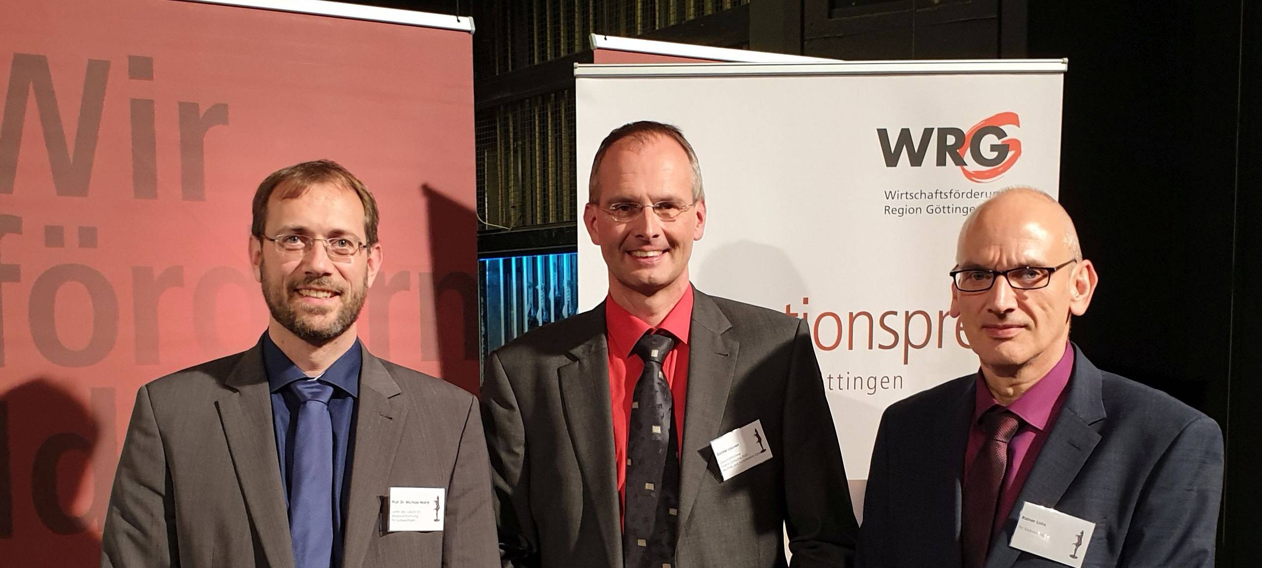 Innovationspreis für FH Südwestfalen