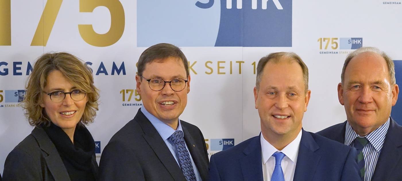 Feier: 175 Jahre SIHK