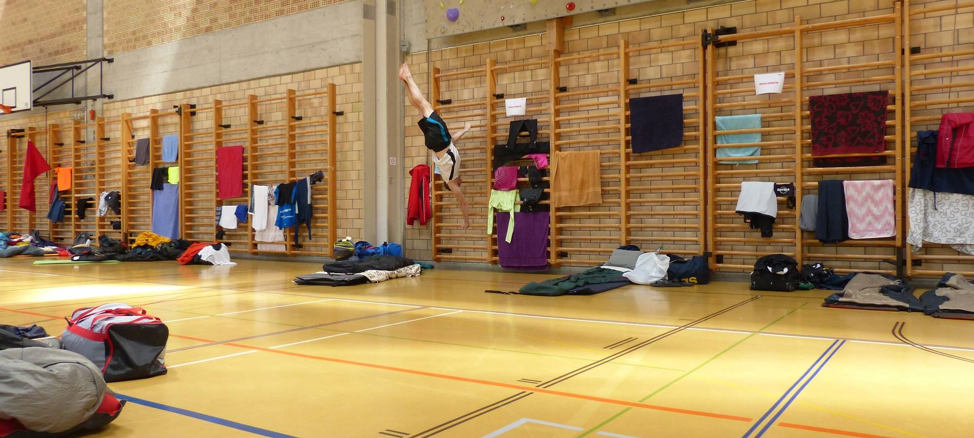 Sportvereine bitten um Treue