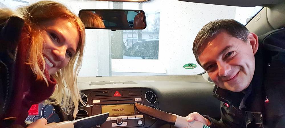 Radio MK wäscht heute Autos für Lichtblicke