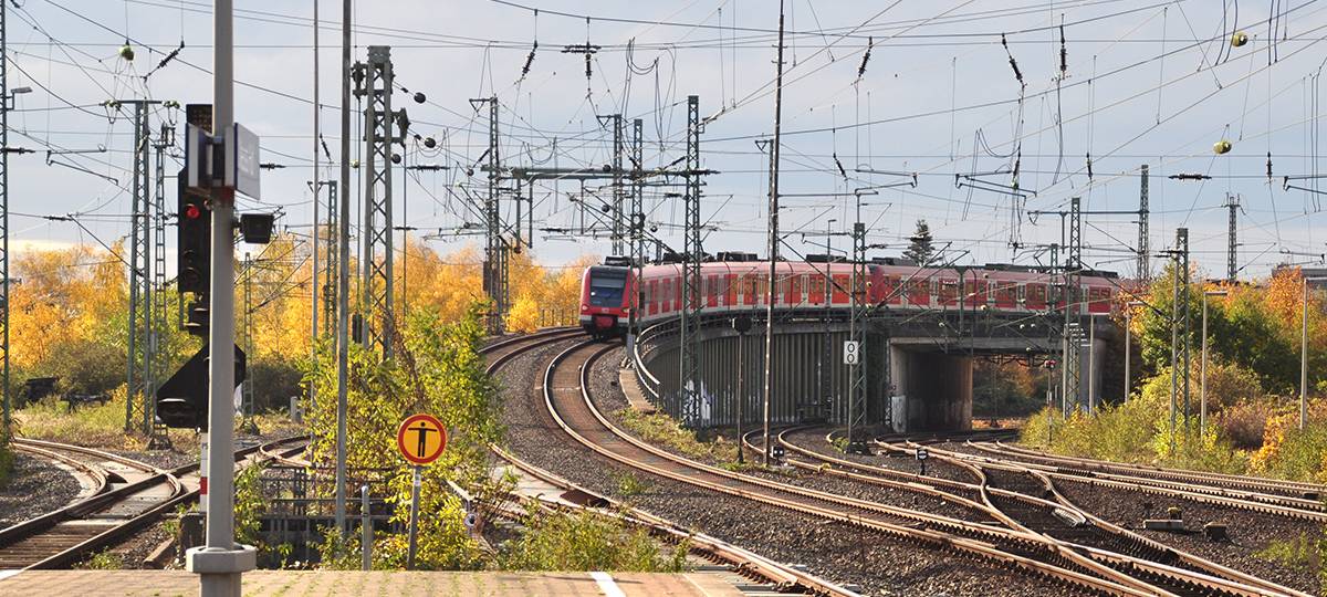 Bahn investiert in NRW eine Rekordsumme
