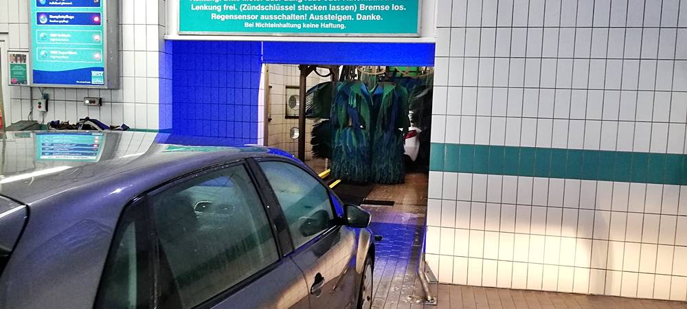 Autos waschen für den guten Zweck - Auch Iserlohn schafft "Glanzleistung"