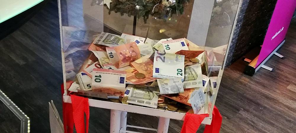Autos waschen für den guten Zweck - Auch Iserlohn schafft "Glanzleistung"