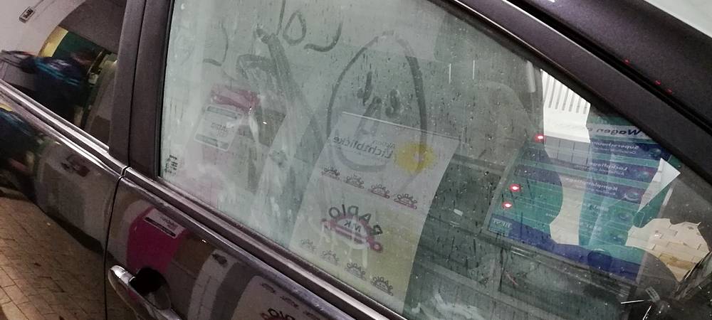 Autos waschen für den guten Zweck - Auch Iserlohn schafft "Glanzleistung"