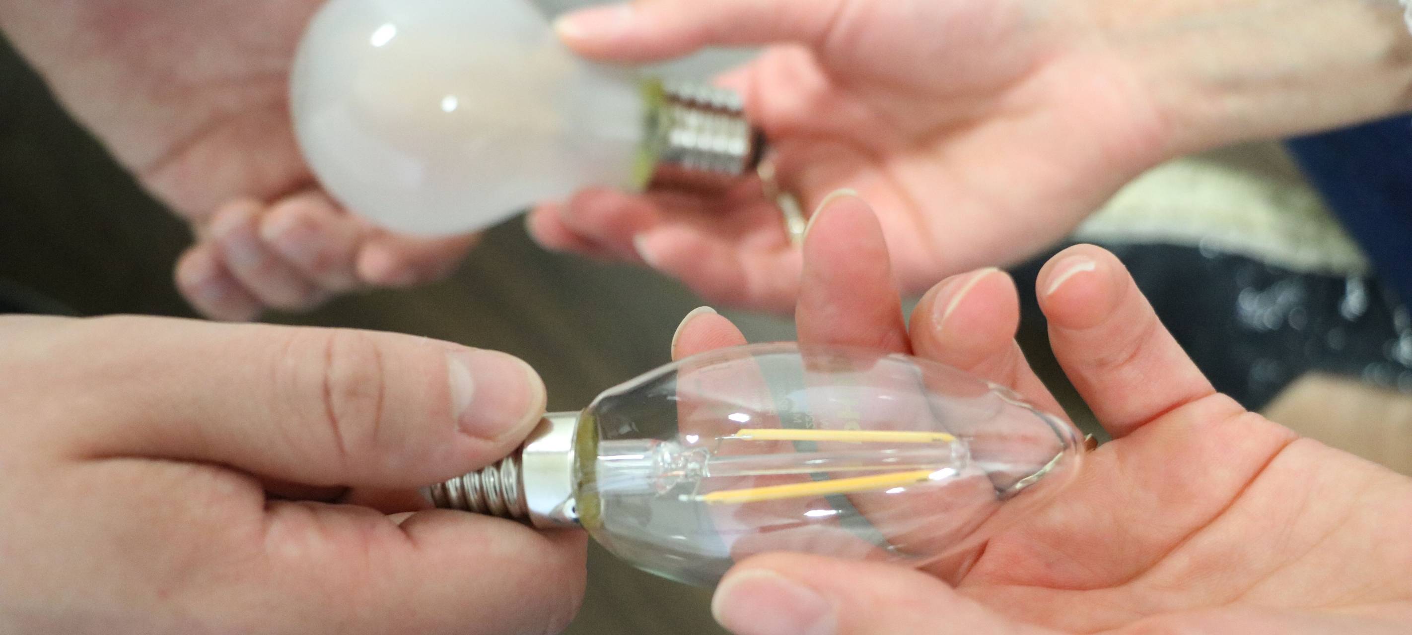 Iserlohn soll auf LED-Leuchtmittel umgerüstet werden