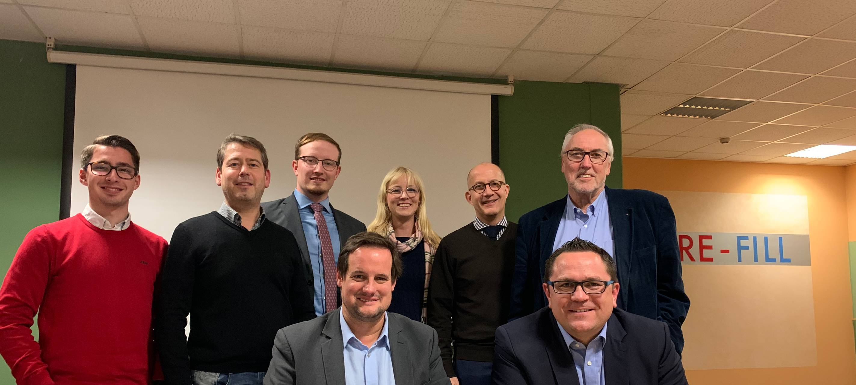 Marco Voge ist CDU-Landrats-Kandidat