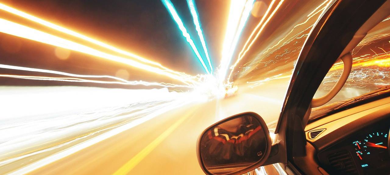 Mit 170 km/h zum Sorpesee