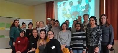 Neue Sprachmittler im MK