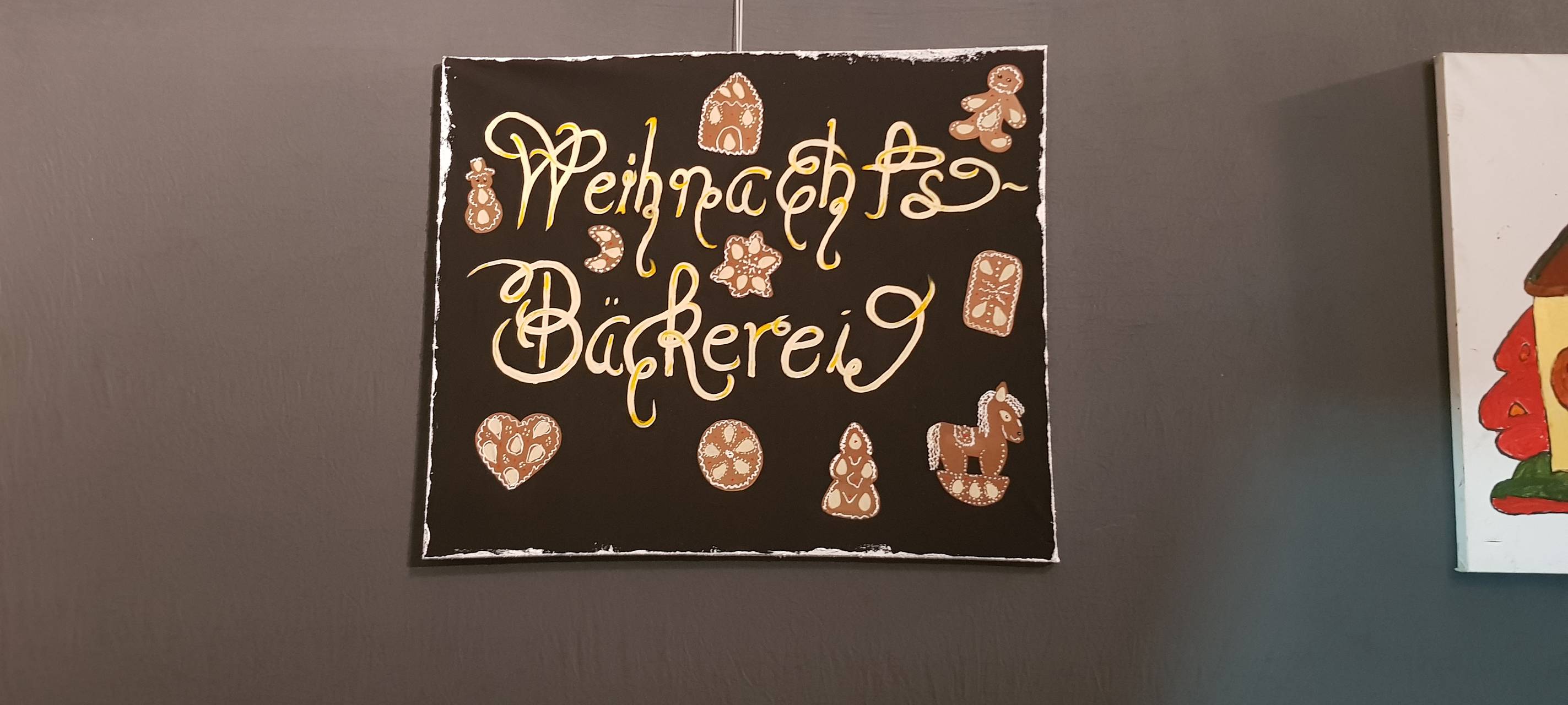 Kinderweihnachtsdorf in Iserlohn eröffnet