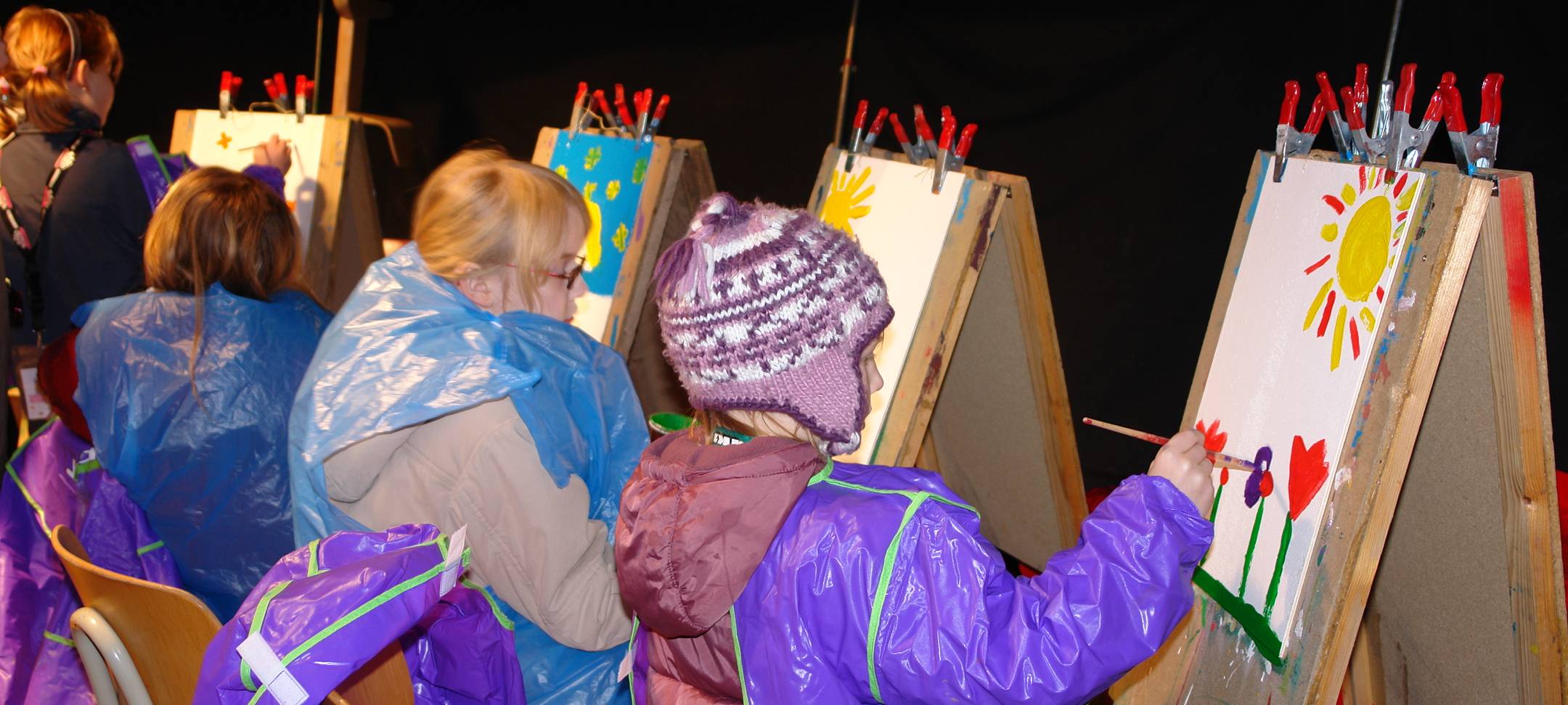 Iserlohner Kinderweihnachtsdorf öffnet wieder