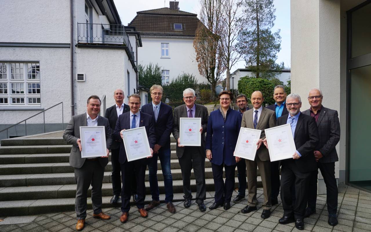 Erster Stern für Digitalkonzept Radio Mk