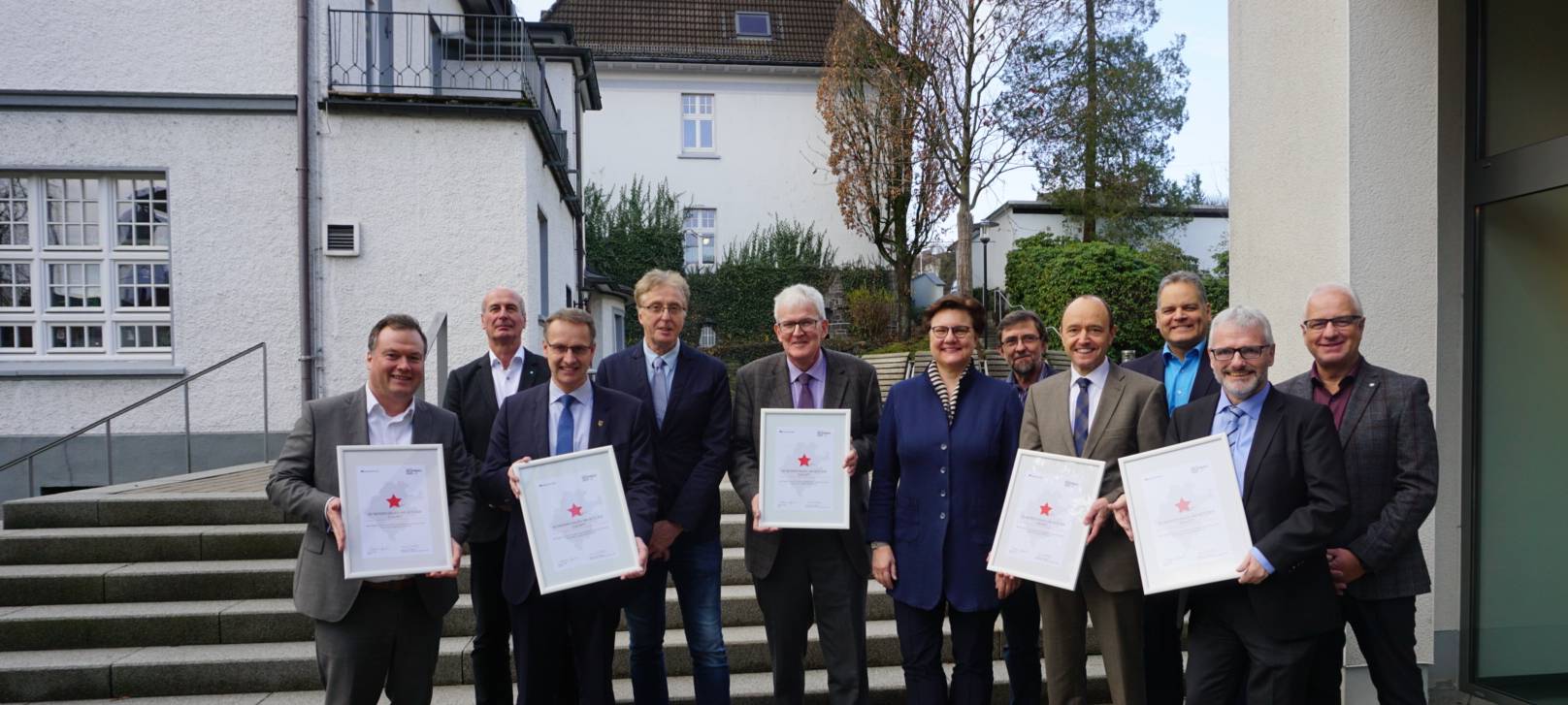 Erster Stern für Digitalkonzept