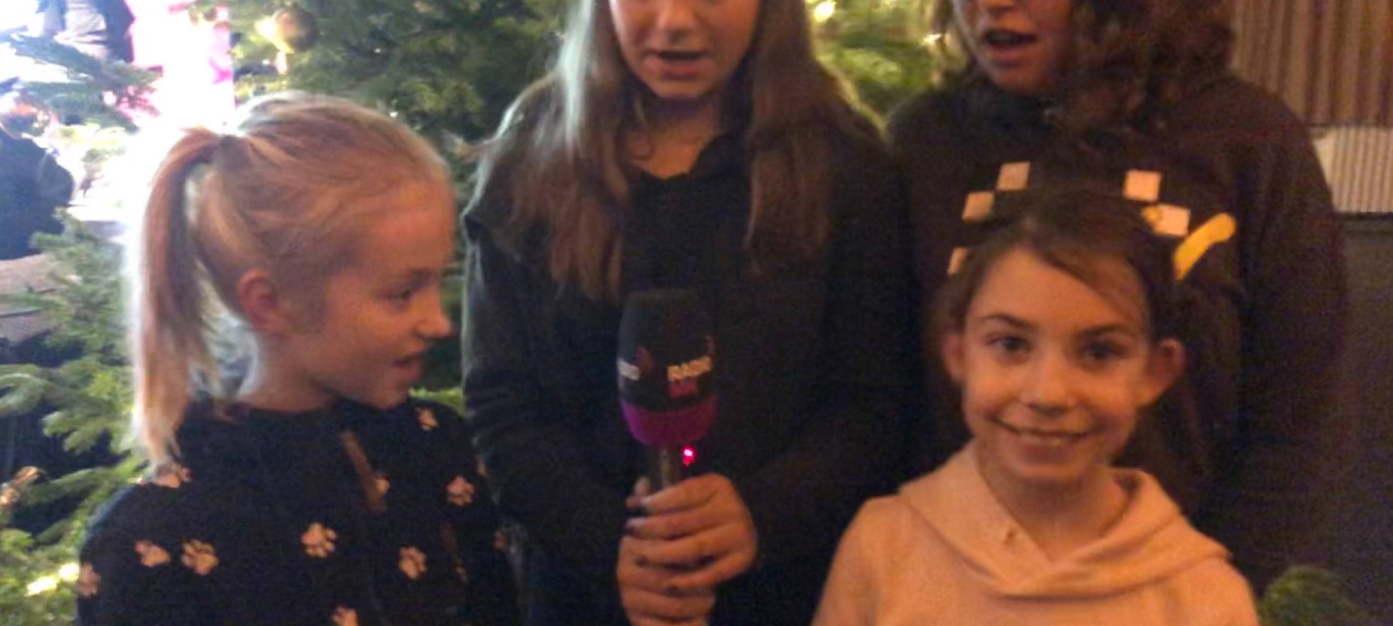 Vorweihnachtliches Rudelsingen in Hemer