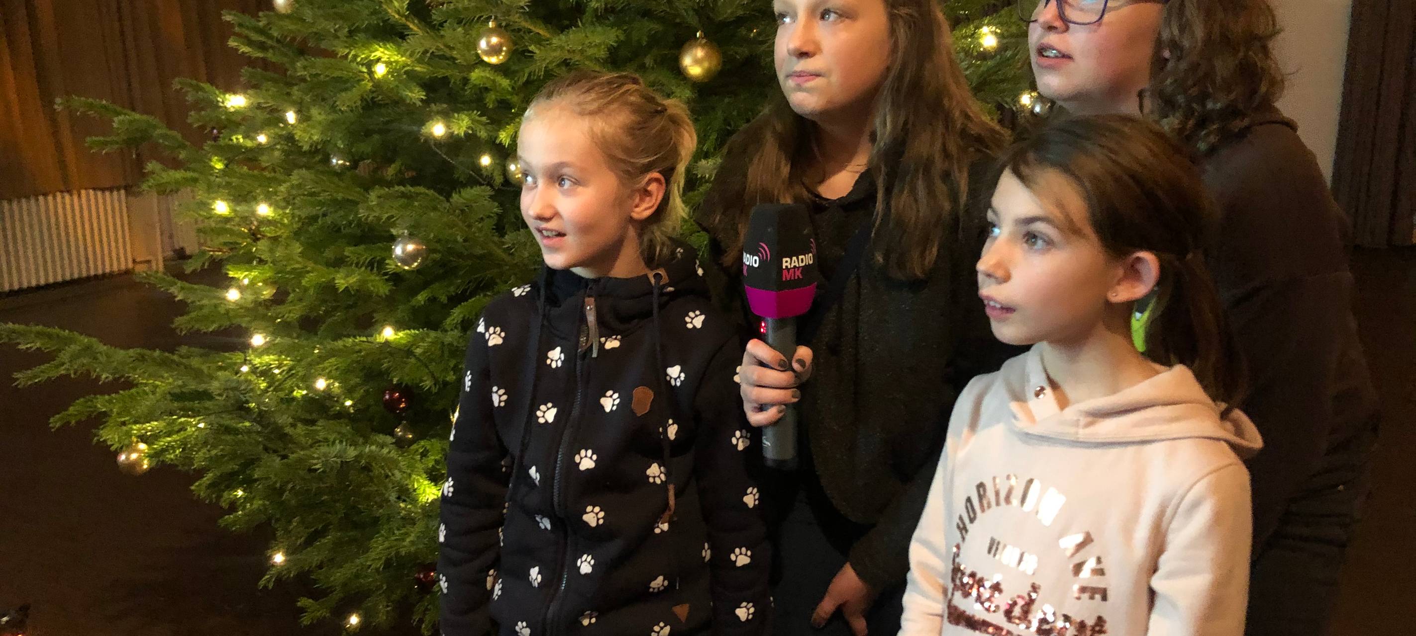 Vorweihnachtliches Rudelsingen in Hemer