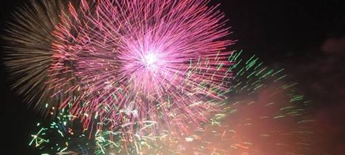 Silvester-Feuerwerk nicht überall erlaubt
