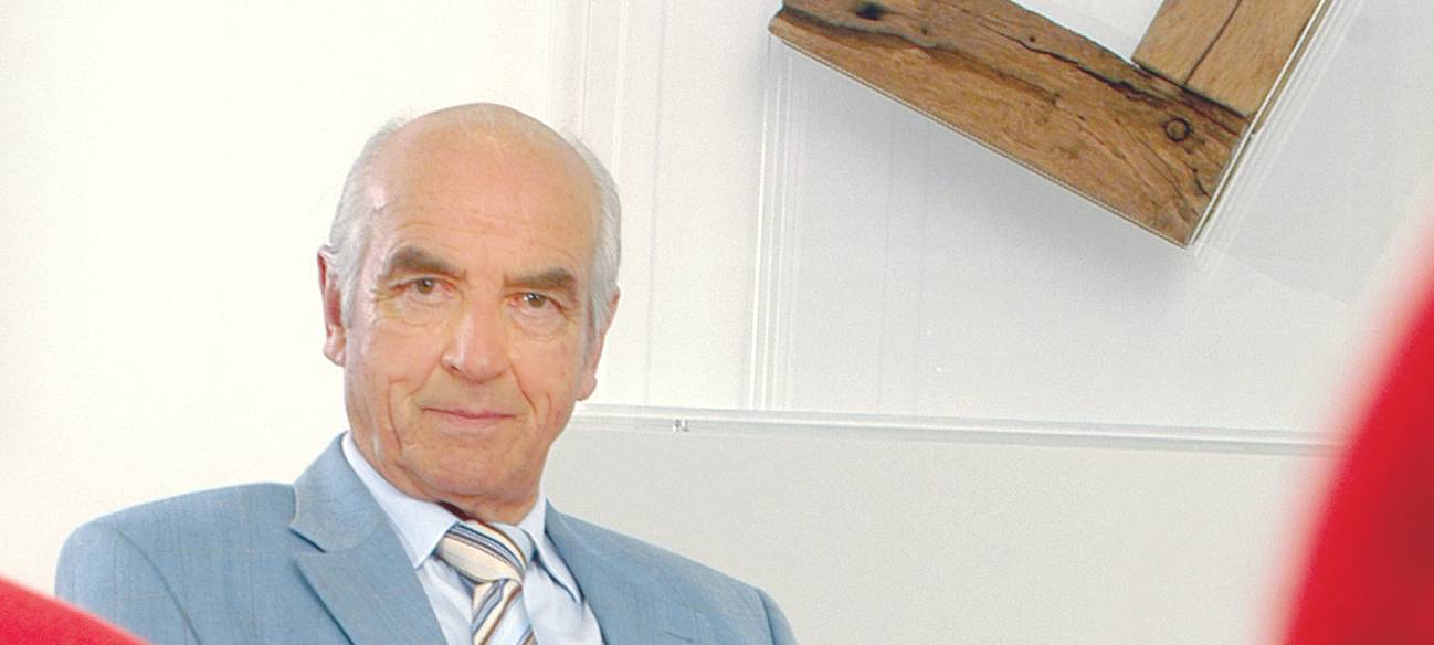 Dr.-Ing. Jochen F. Kirchhoff ist tot