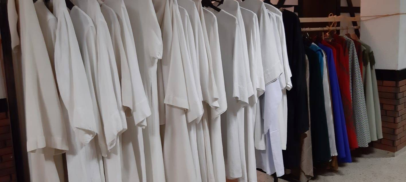 Sternsinger singen in Iserlohn