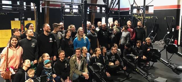 Kilos runter - Spenden rauf!