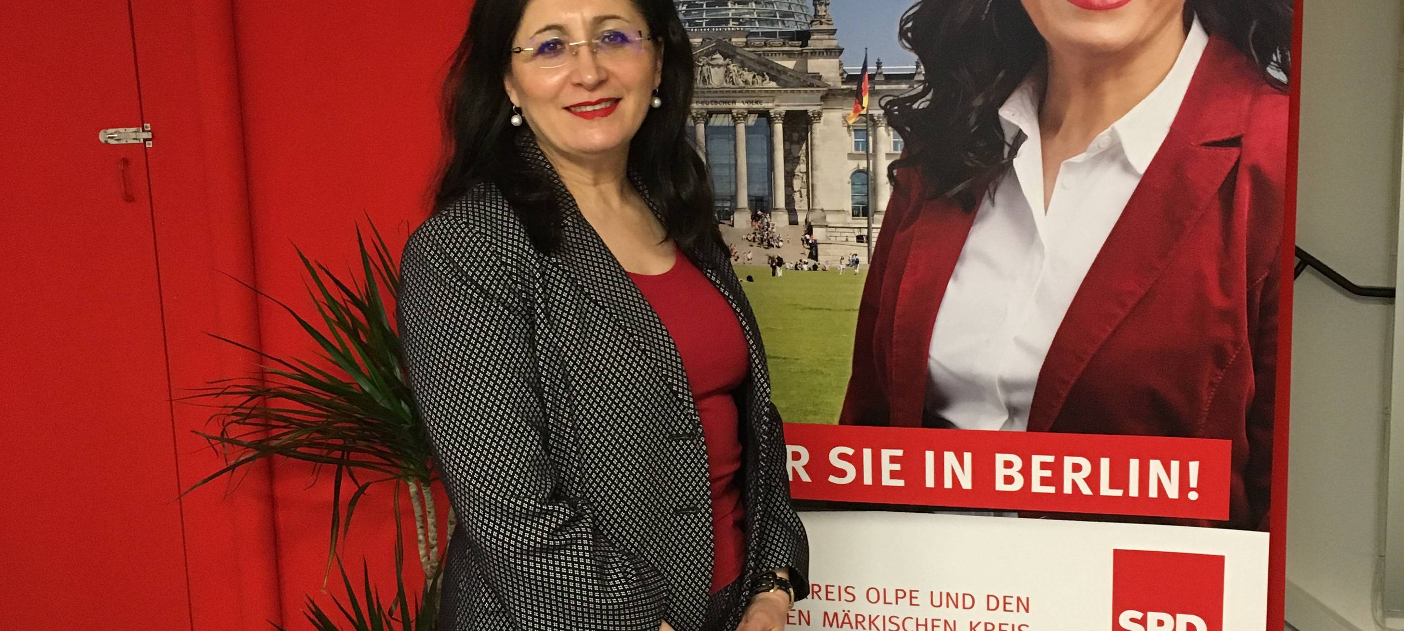 SPD-Bundestagsabgeordnete zieht Bilanz