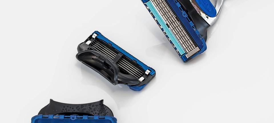 Scharfe Ware gestohlen