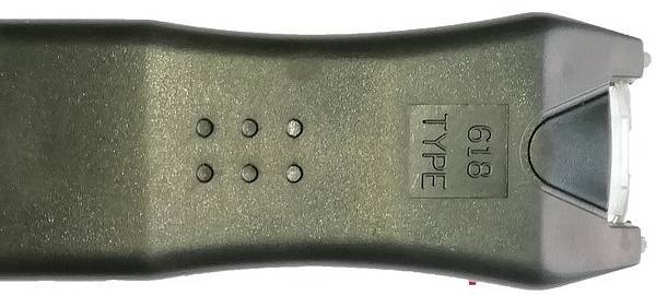 Polizei-Gewerkschaft begrüßt Taser-Test