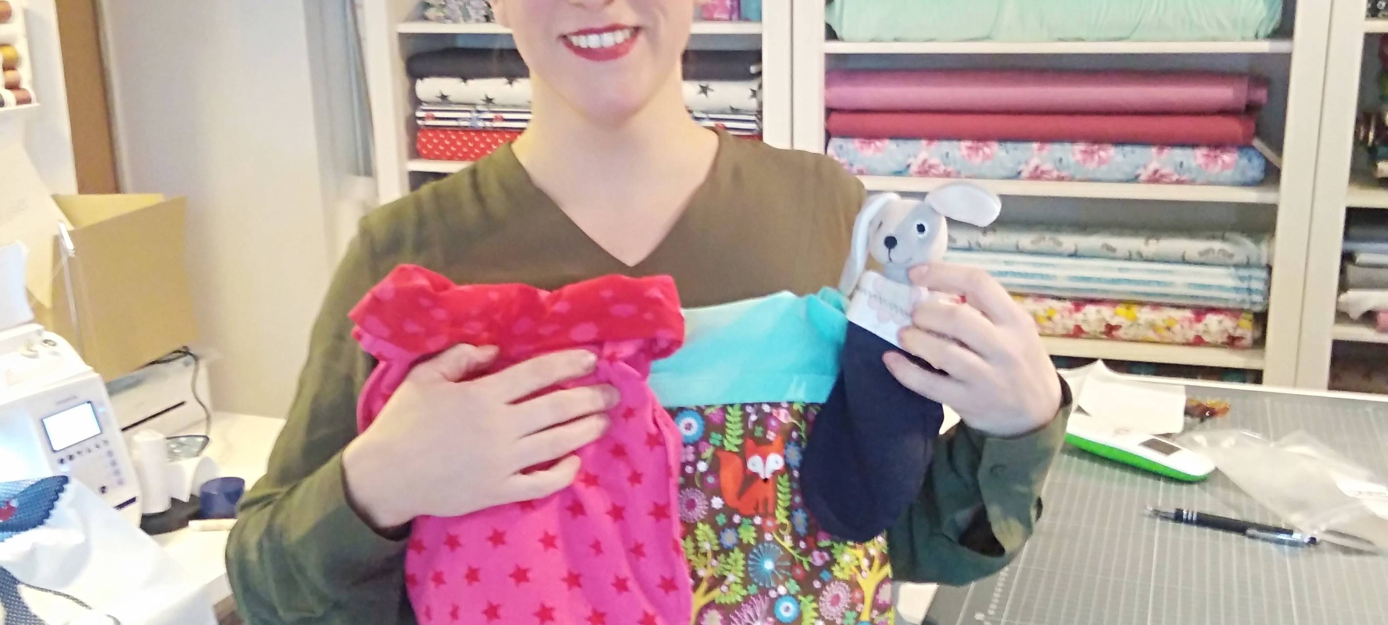 Beutel für Australien