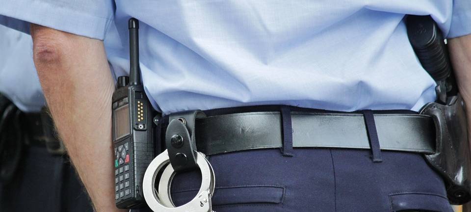 Polizist bei Auflösung von Corona-Party verletzt