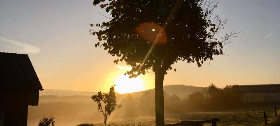 So schön ist der Winter im Märkischen Kreis