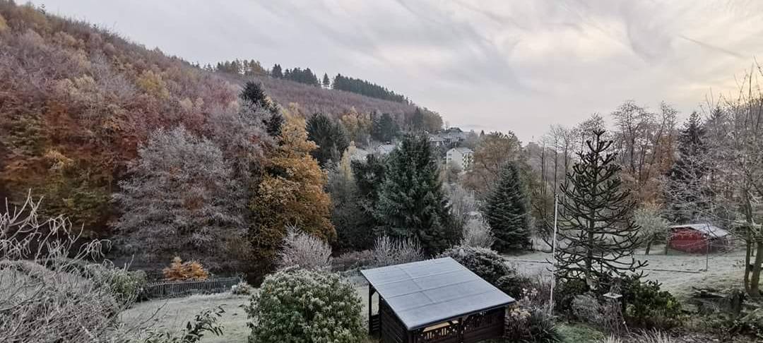 So schön ist der Winter im Märkischen Kreis