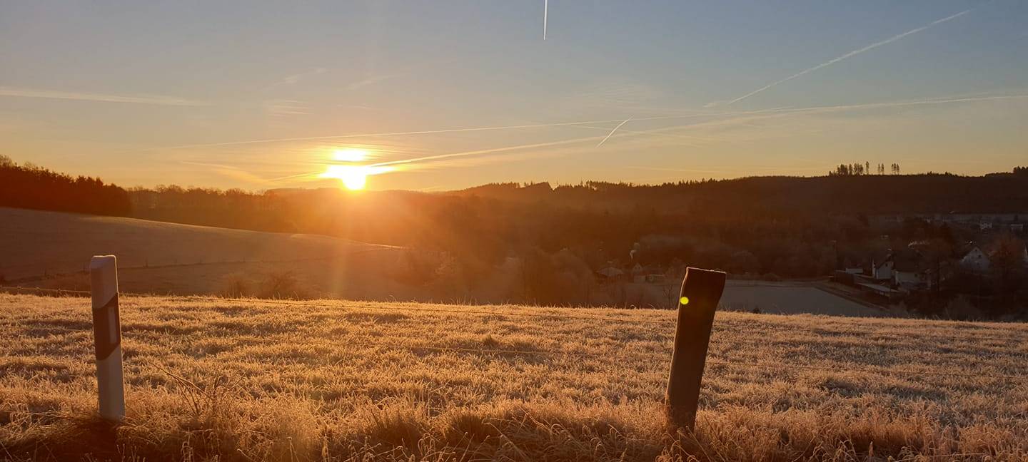 So schön ist der Winter im Märkischen Kreis