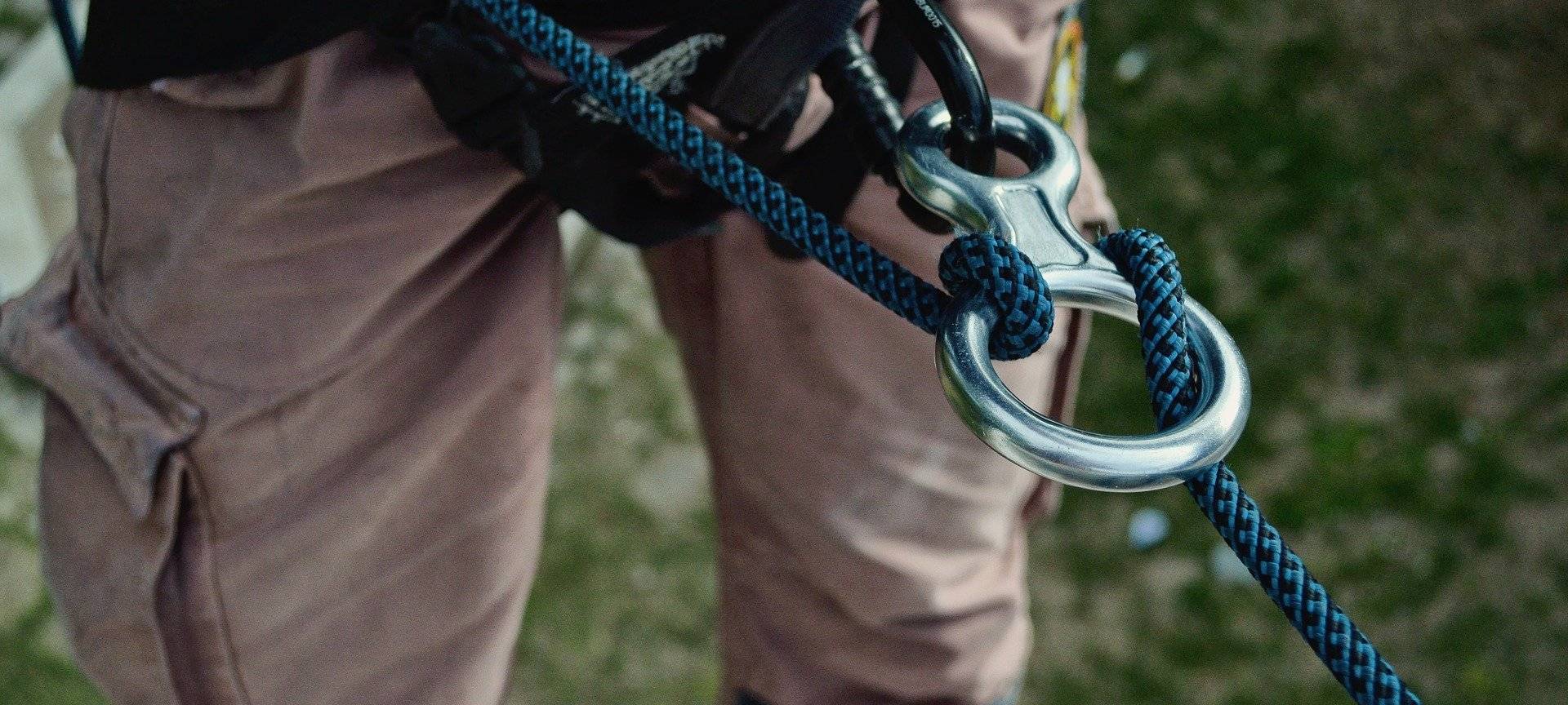 Kletterer stürzt in Balver Steinbruch ab