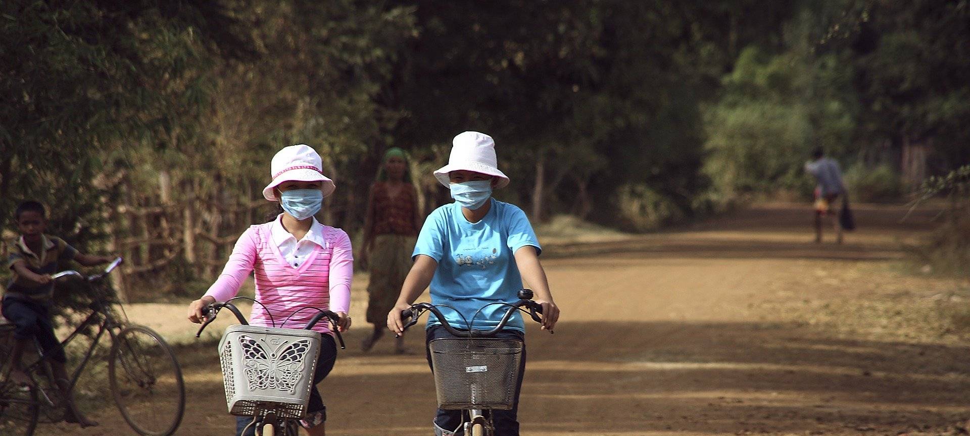 Coronavirus: Atemmasken auch im MK stark nachgefragt