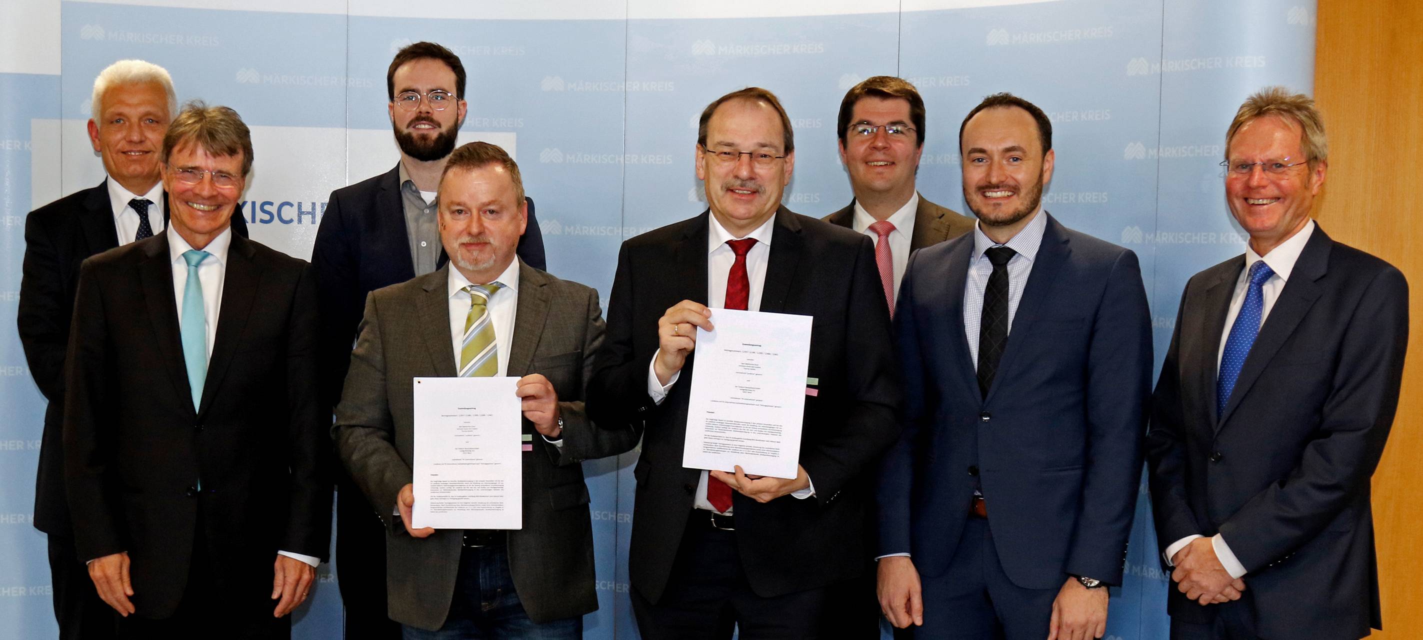 Breitbandausbau kann losgehen