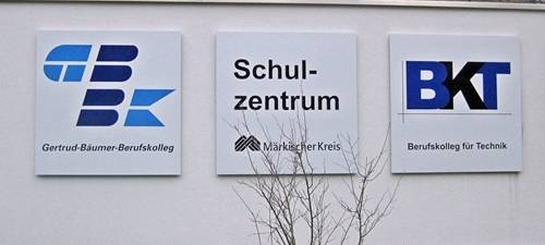 Beratungstag am Gertrud-Bäumer-Berufskolleg