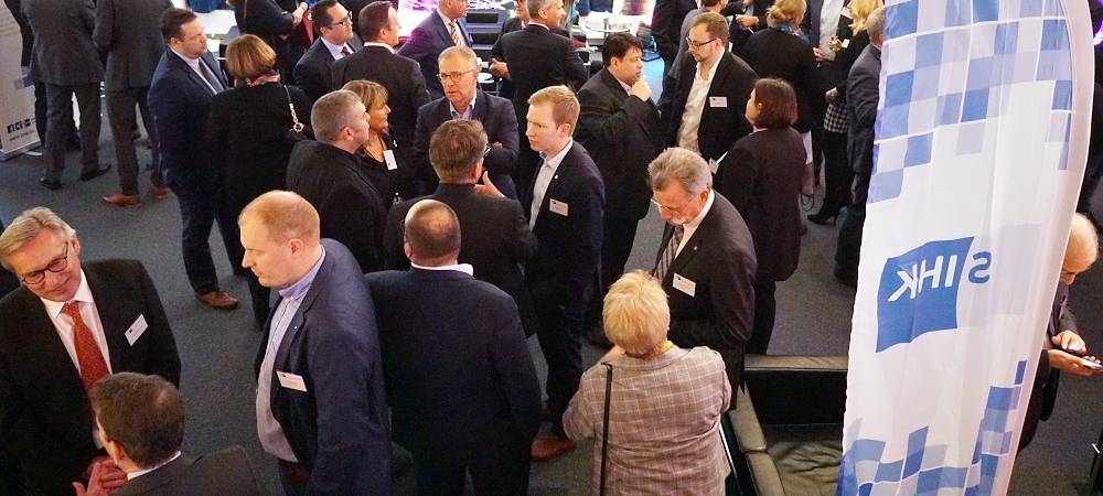 Jahresempfang der SIHK in Iserlohn