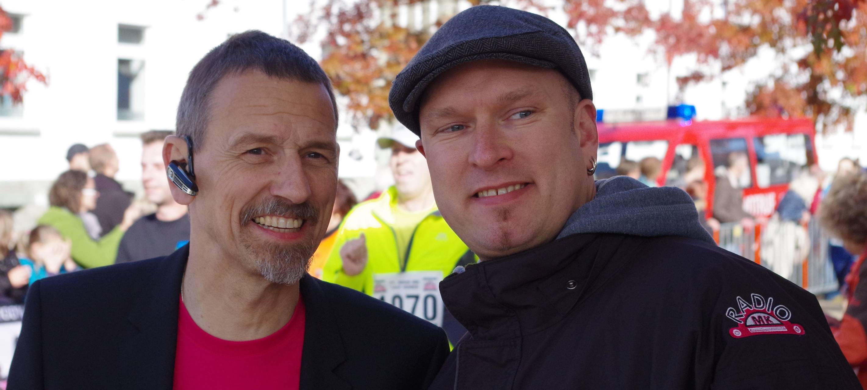 Bundesverdienstkreuz für Dieter Knoblich