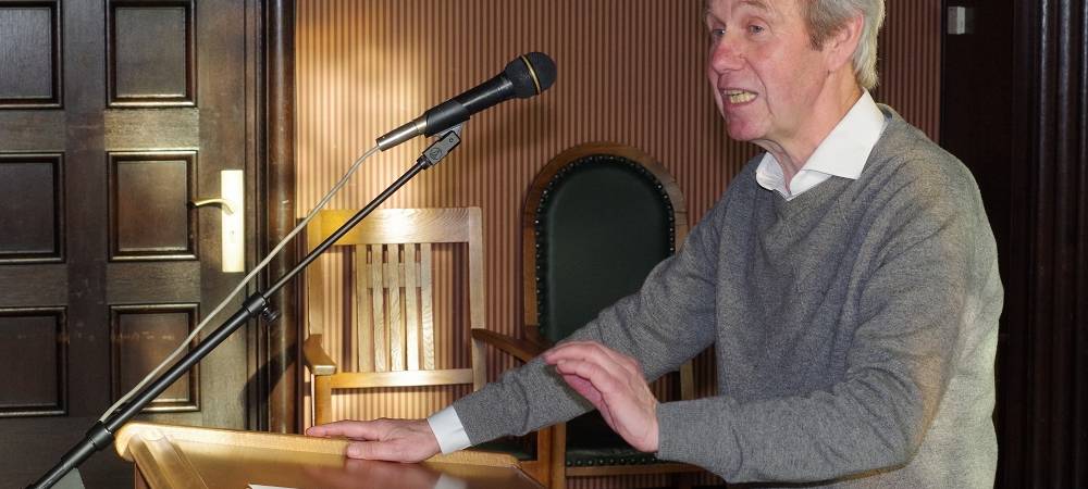 Bundesverdienstkreuz für Dieter Knoblich