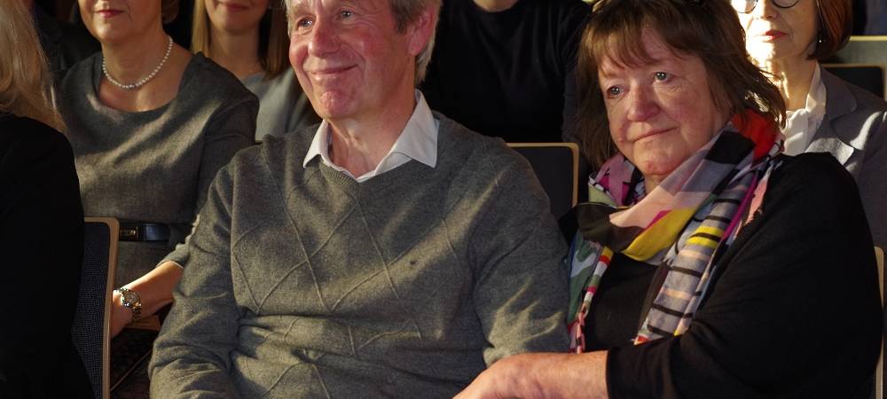 Bundesverdienstkreuz für Dieter Knoblich