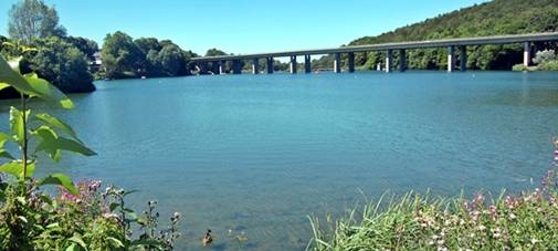 Iserlohn: Neue Schilder gegen Gänsekot-Problem