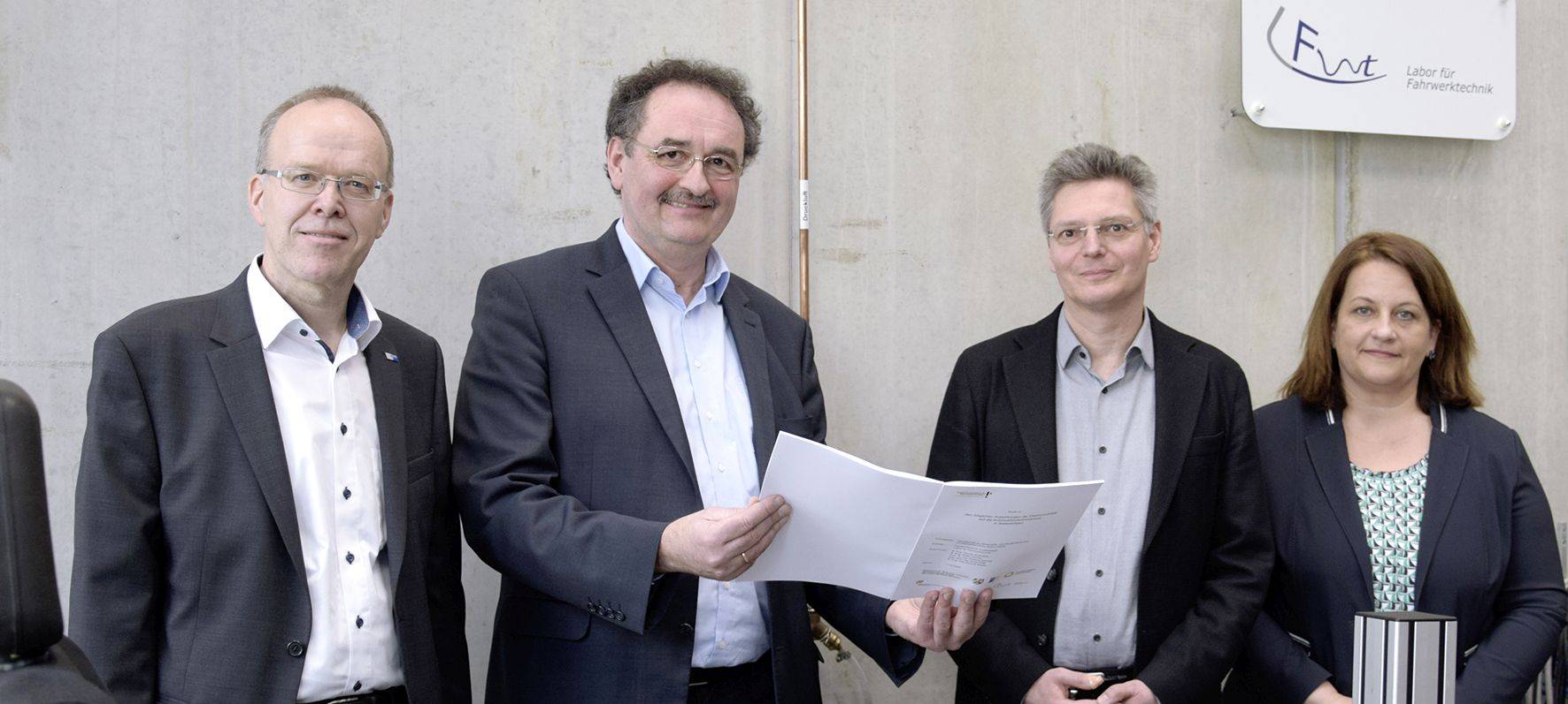 Autozulieferer müssen sich auf E-Mobilität einstellen