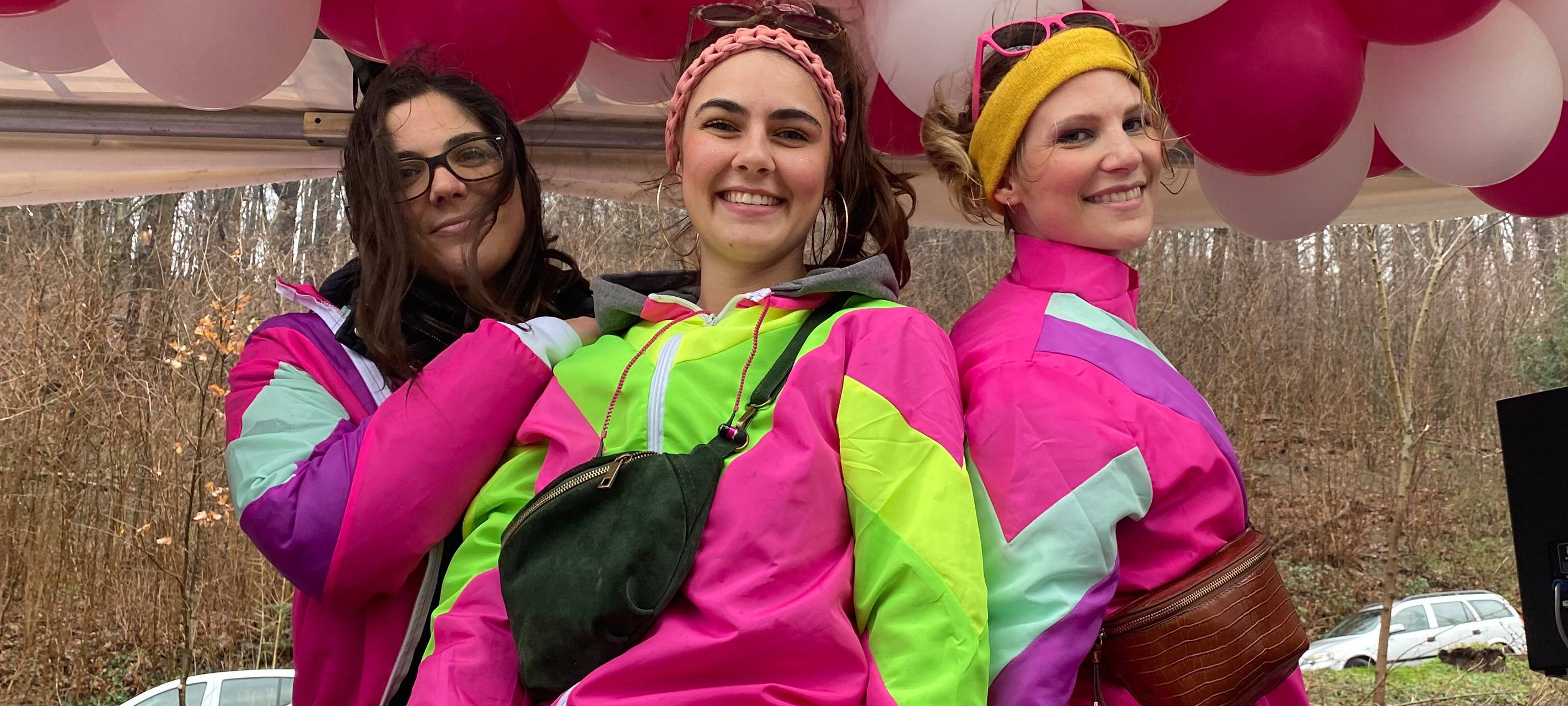 Karneval 2020: Menden tanzt im Regen