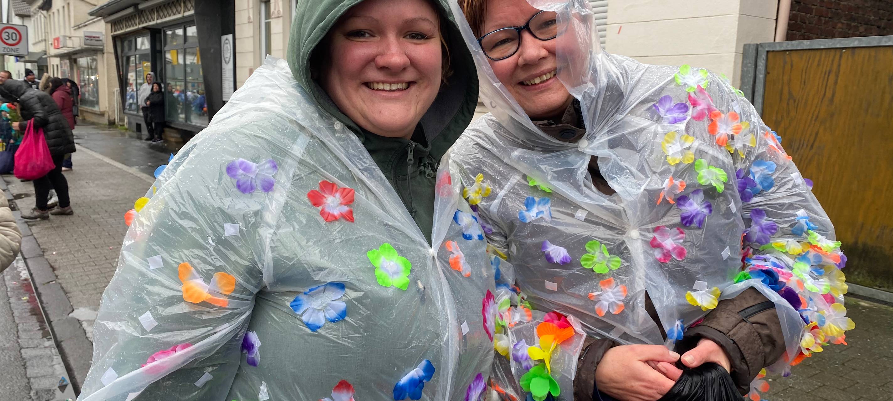 Karneval 2020: Menden tanzt im Regen