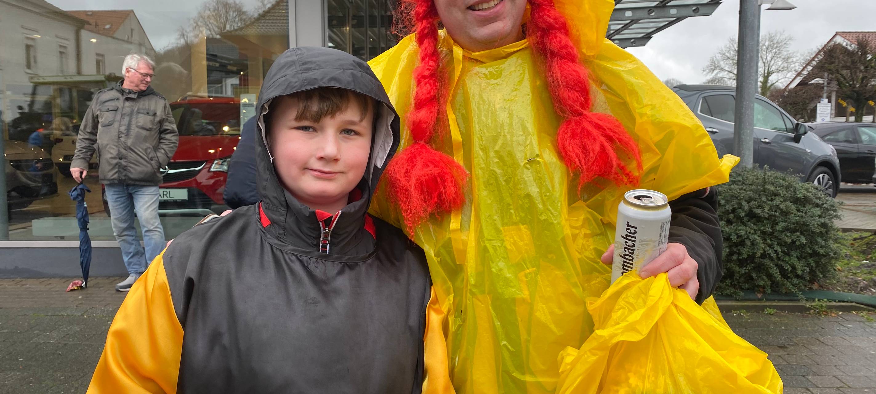 Karneval 2020: Menden tanzt im Regen