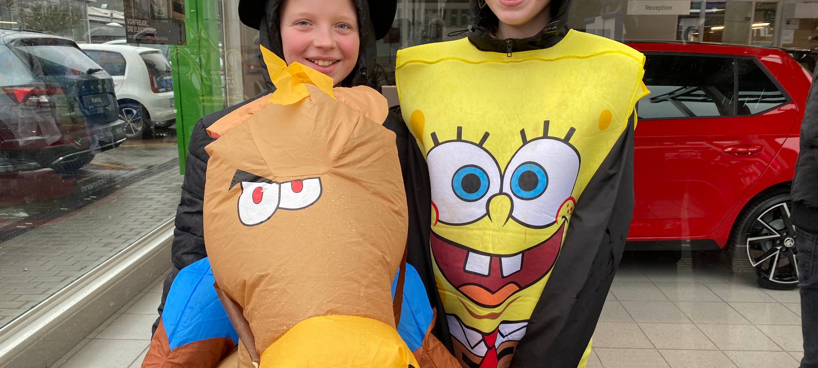 Karneval 2020: Menden tanzt im Regen