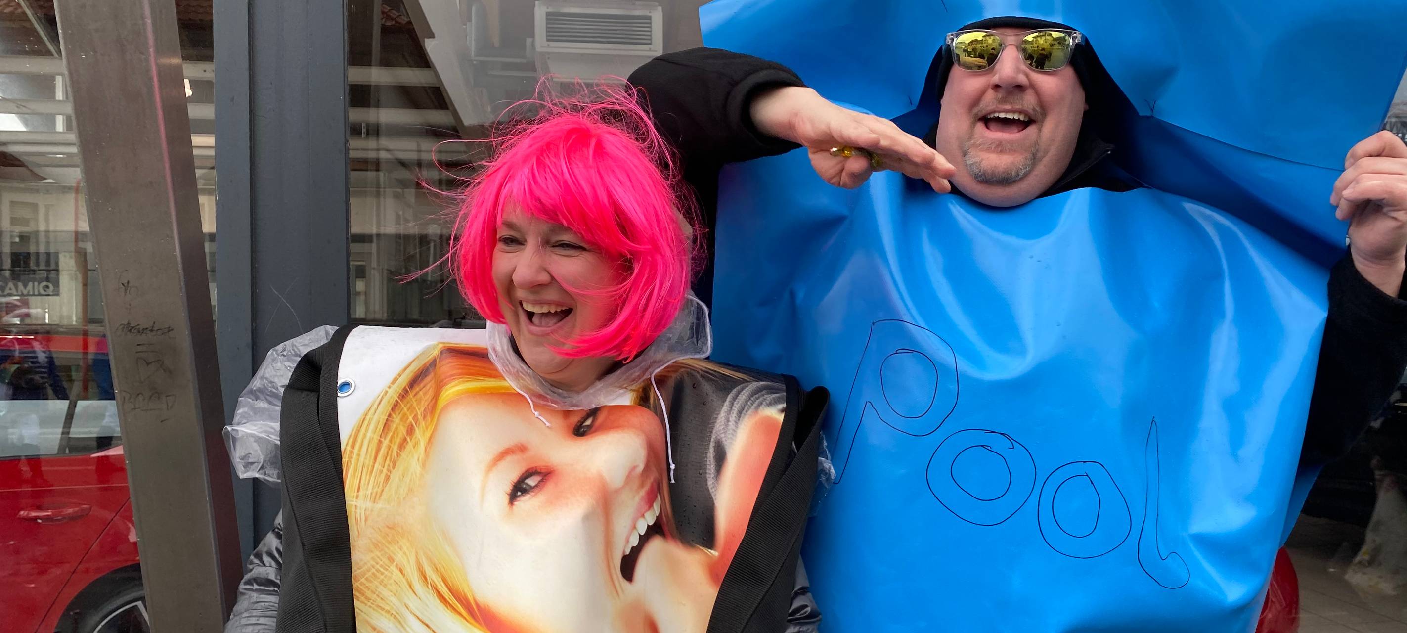 Karneval 2020: Menden tanzt im Regen