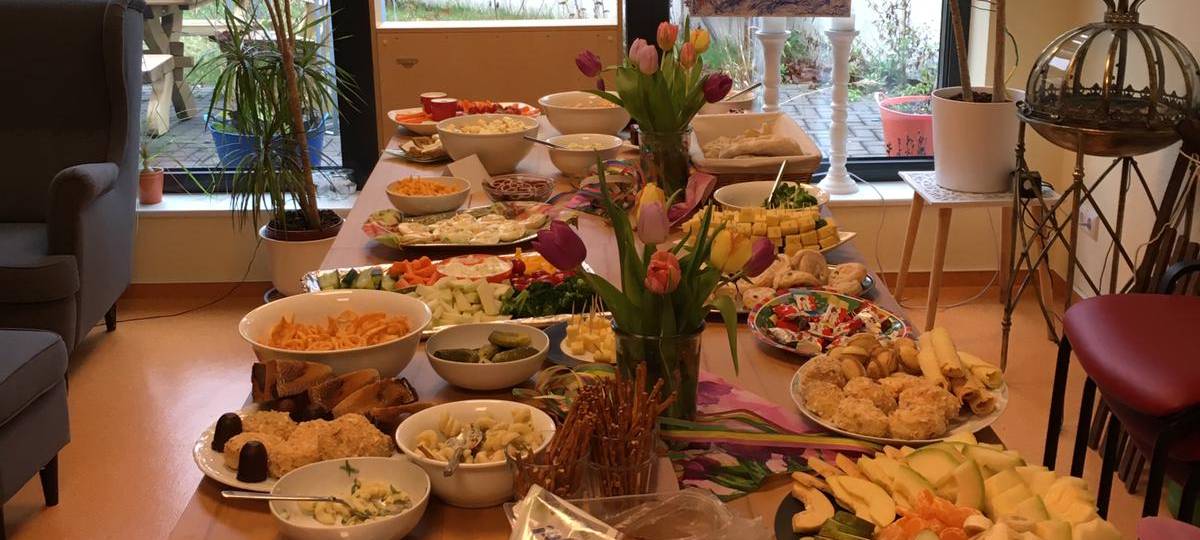 Kinderkarneval in der Kita "Schloss Einstein" in Iserlohn