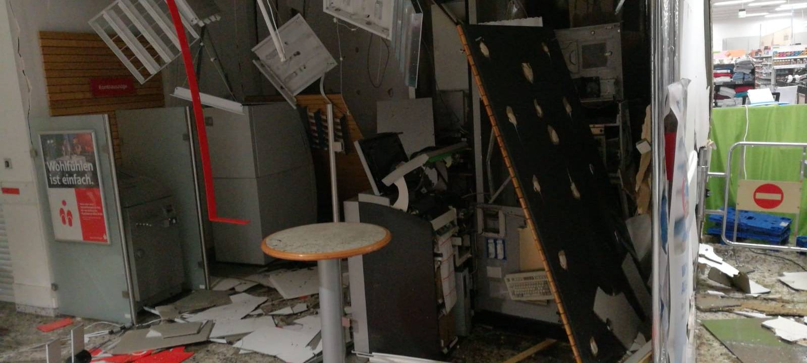 Explosion in Real-Markt